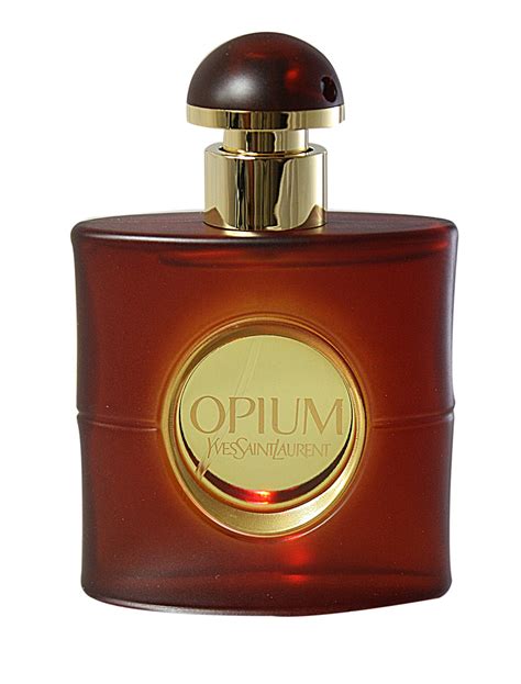 opium edt yves saint laurent|opium yves saint laurent fragrantica.